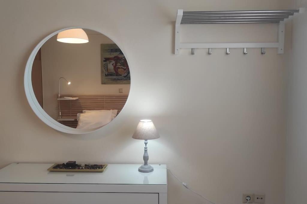 City & Beach Apartment I In Rethymno ภายนอก รูปภาพ