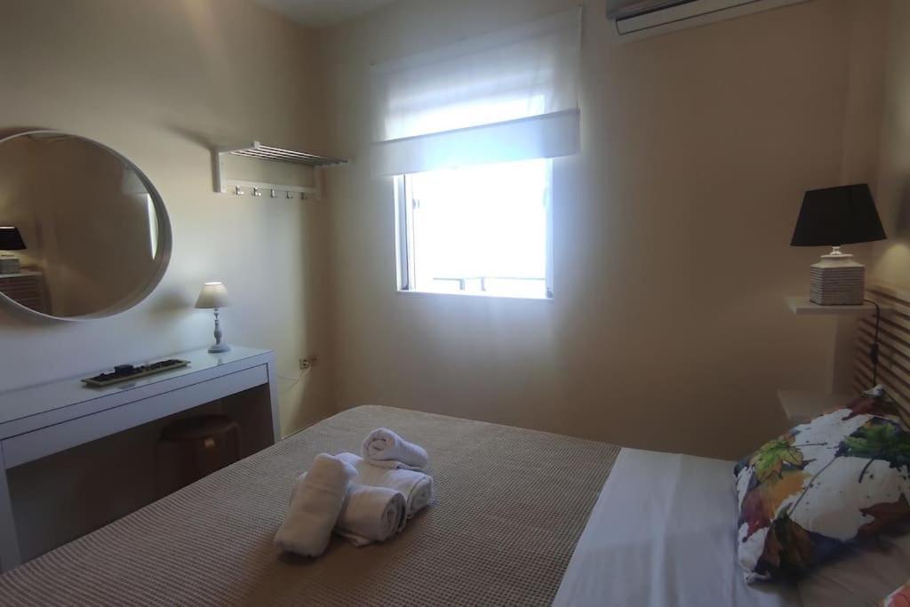 City & Beach Apartment I In Rethymno ภายนอก รูปภาพ